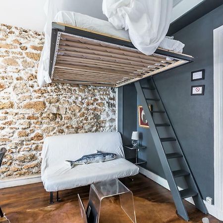 Cosy 40M² Near Montmartre Apartment Paris Ngoại thất bức ảnh