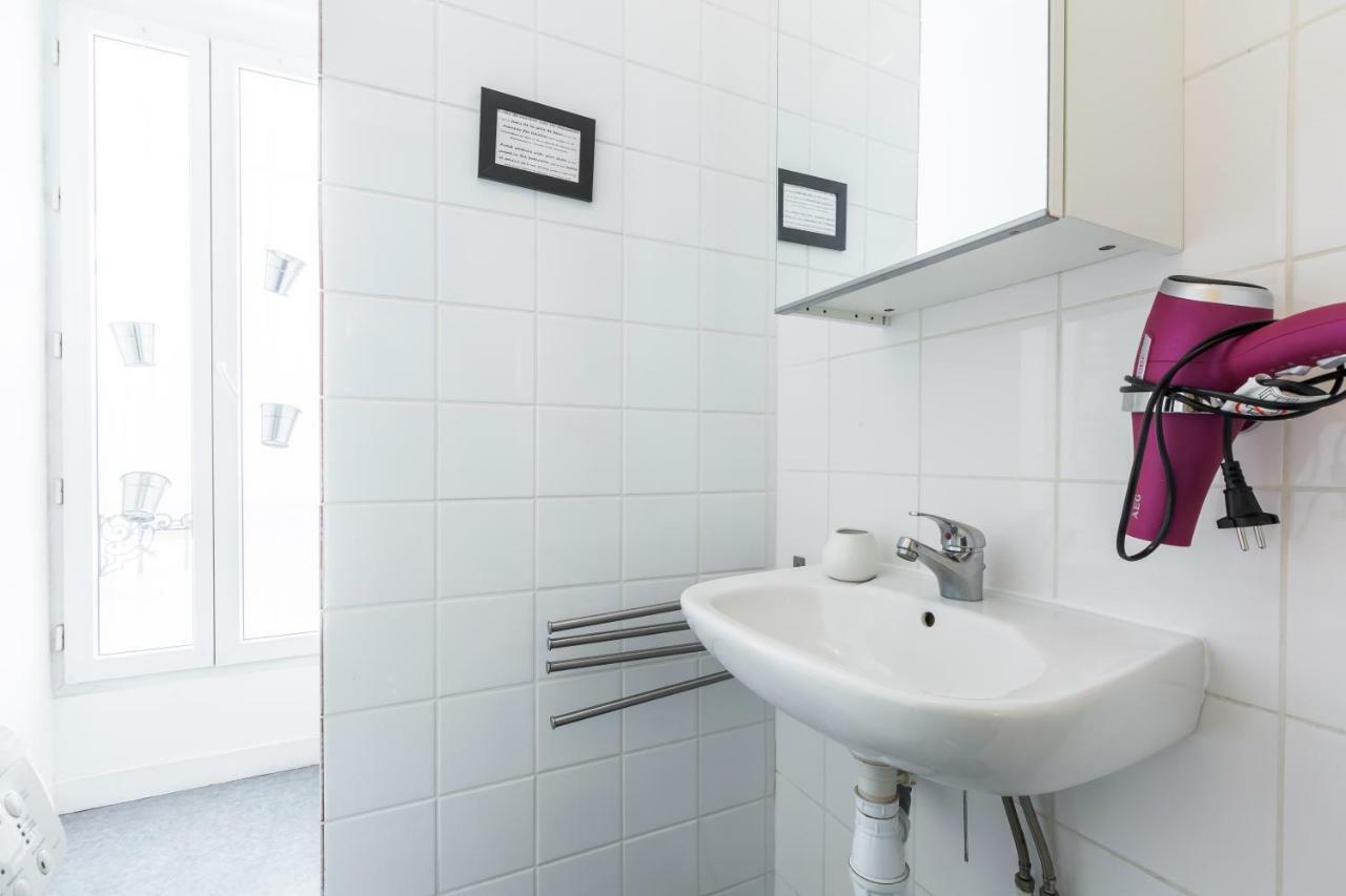 Cosy 40M² Near Montmartre Apartment Paris Ngoại thất bức ảnh