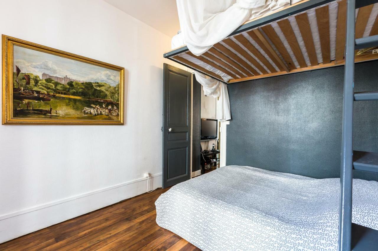 Cosy 40M² Near Montmartre Apartment Paris Ngoại thất bức ảnh