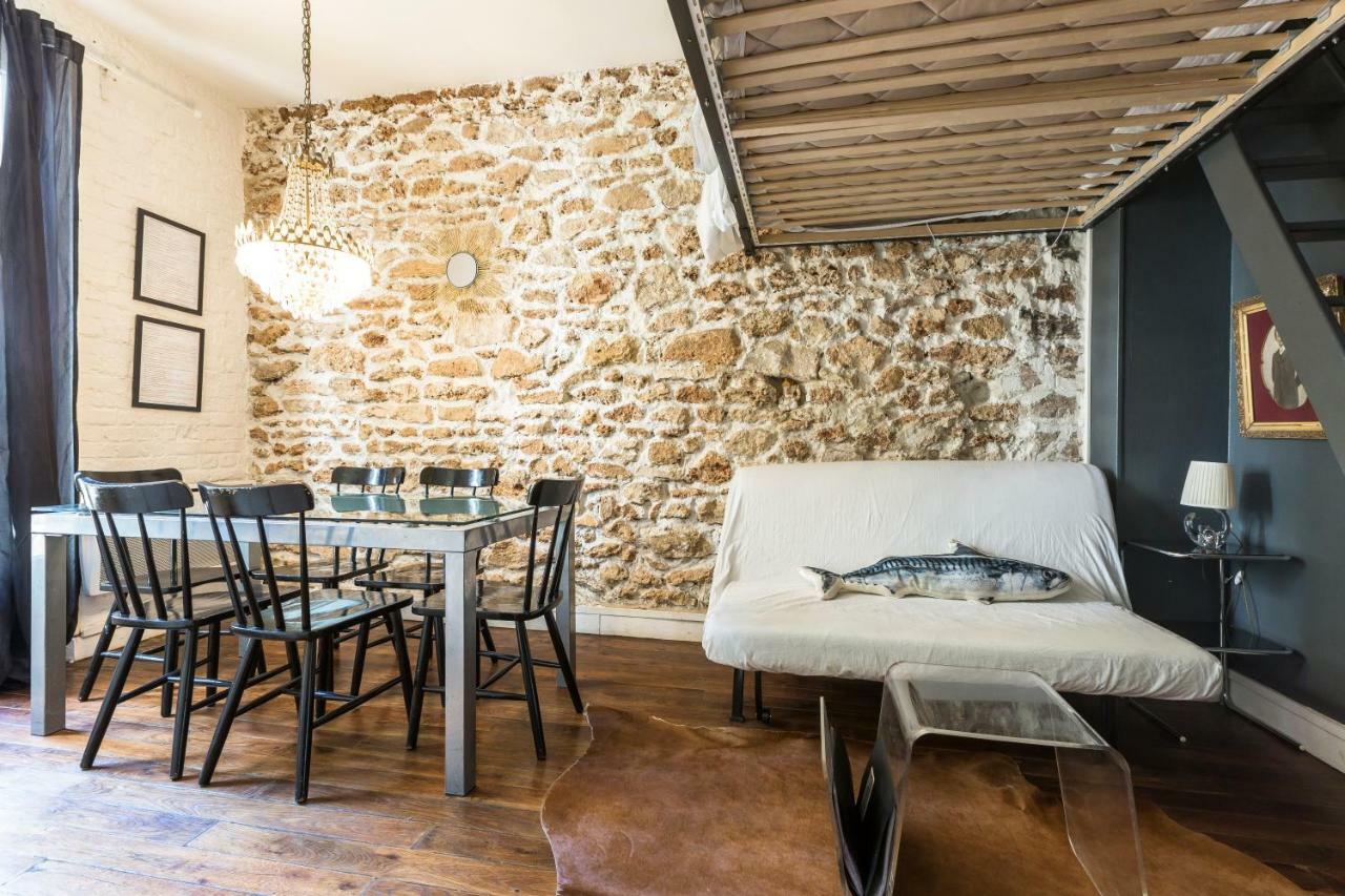 Cosy 40M² Near Montmartre Apartment Paris Ngoại thất bức ảnh