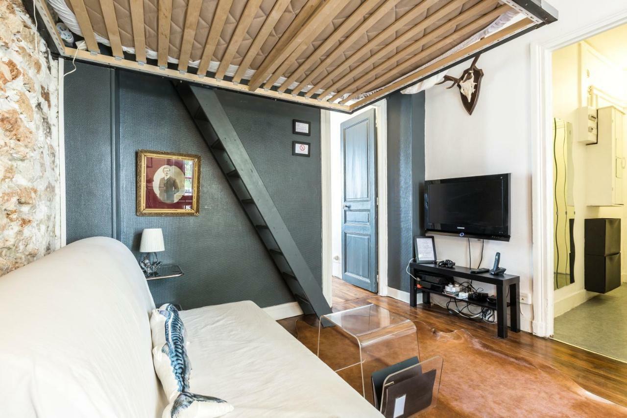 Cosy 40M² Near Montmartre Apartment Paris Ngoại thất bức ảnh