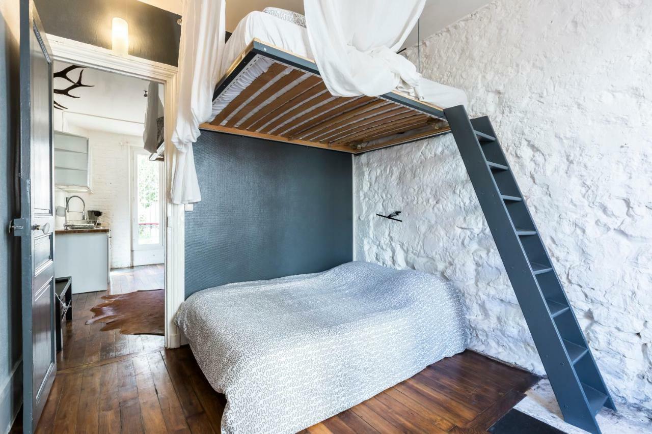 Cosy 40M² Near Montmartre Apartment Paris Ngoại thất bức ảnh